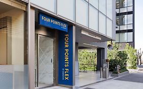 Four Points Flex By Sheraton Shin Osaka